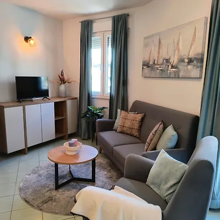 Apartmán Norma