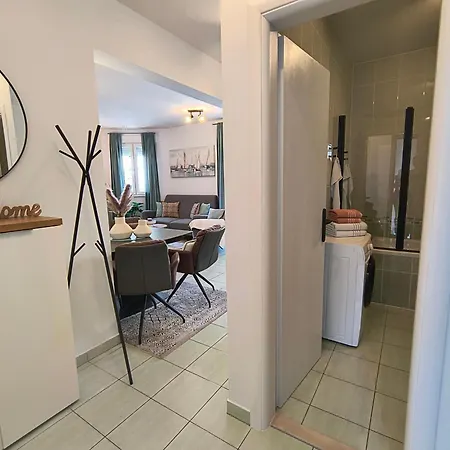 Apartmán Norma *