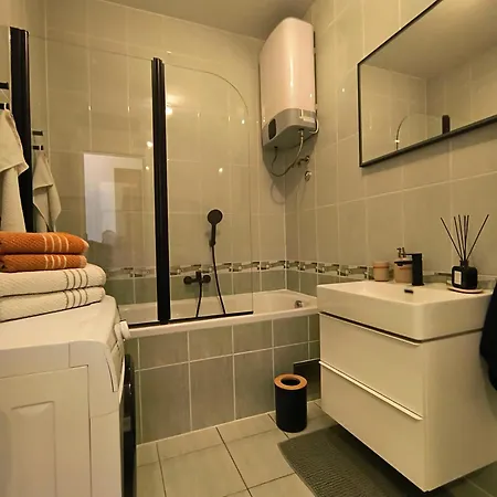 Apartmán Norma *