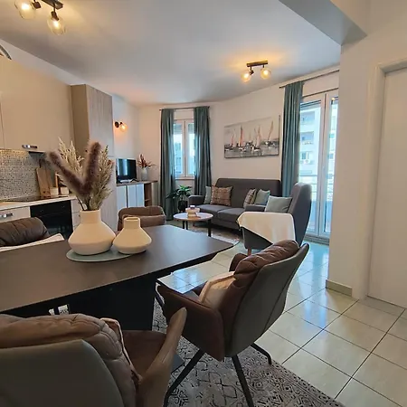 شقة Norma سبليت