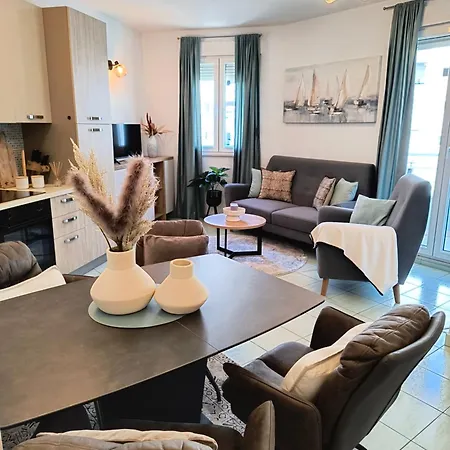 Apartmán Norma *